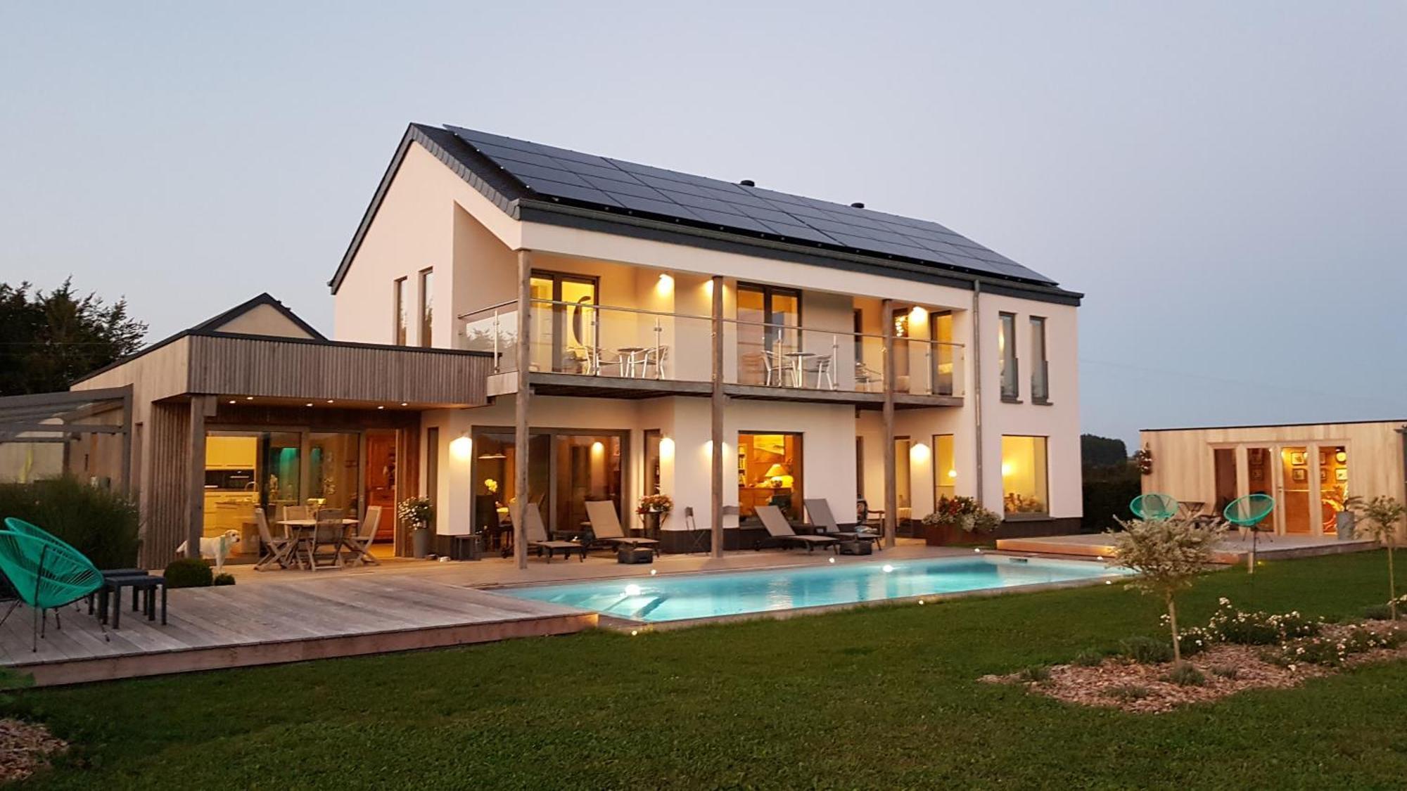 B&B La Chabetaine Morhet Kültér fotó